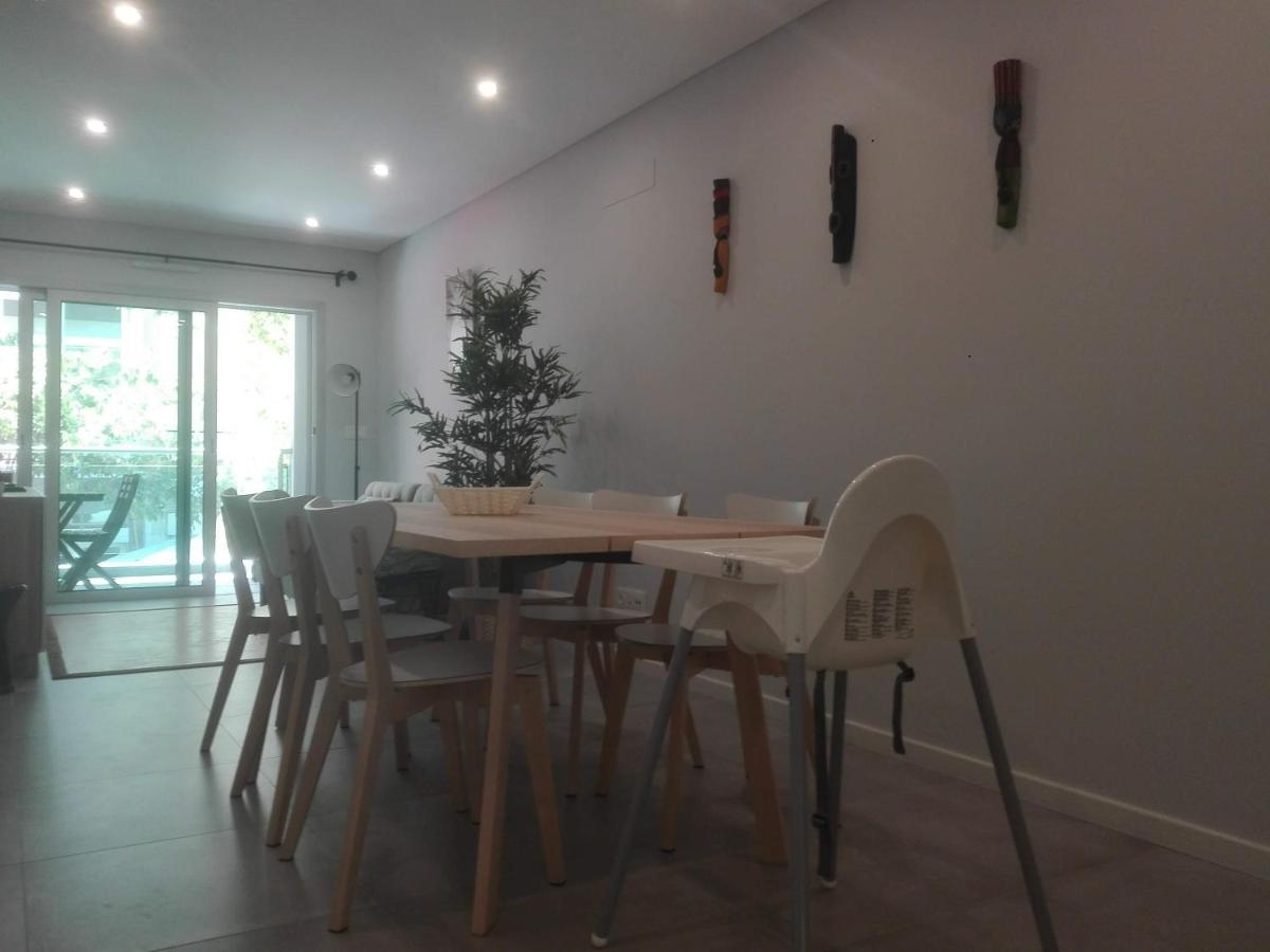 Eanes 22 Beach House Μόντε Γκόρντο Εξωτερικό φωτογραφία